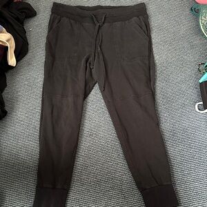 Zella Charcoal Jogger Pants